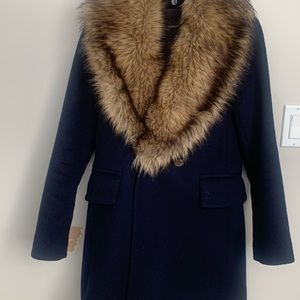 CLUB MONACO coat